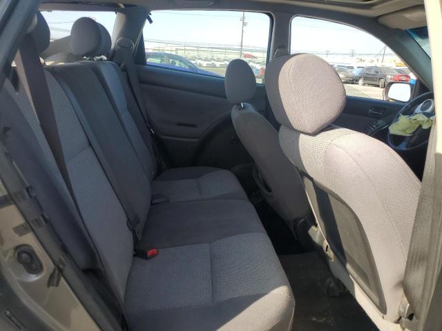 2T1KR32E05C552622 - 2005 TOYOTA COROLLA MA XR GRAY photo 10