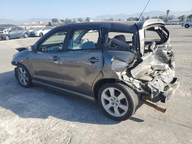 2T1KR32E05C552622 - 2005 TOYOTA COROLLA MA XR GRAY photo 2