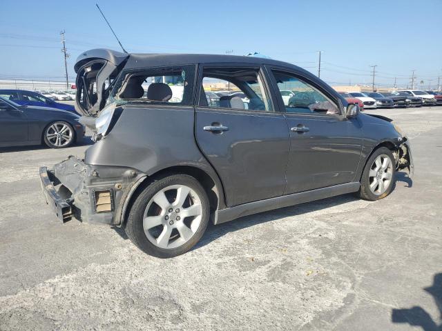 2T1KR32E05C552622 - 2005 TOYOTA COROLLA MA XR GRAY photo 3