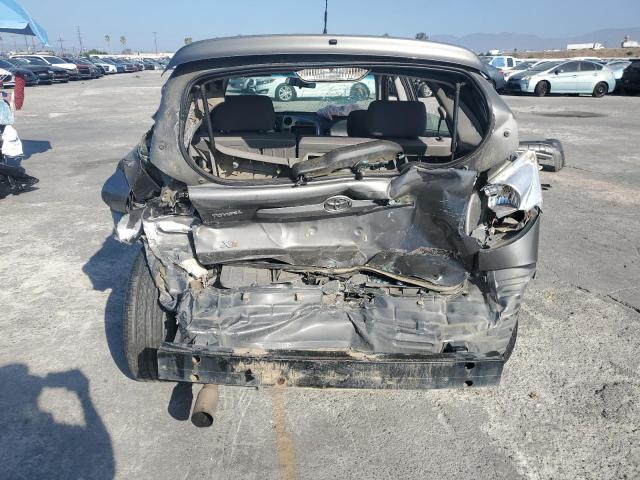 2T1KR32E05C552622 - 2005 TOYOTA COROLLA MA XR GRAY photo 6