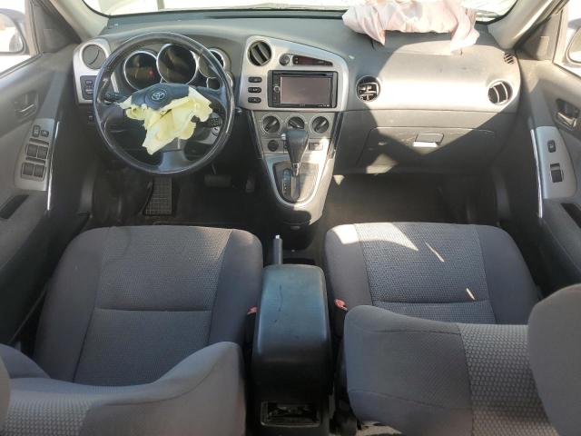 2T1KR32E05C552622 - 2005 TOYOTA COROLLA MA XR GRAY photo 8