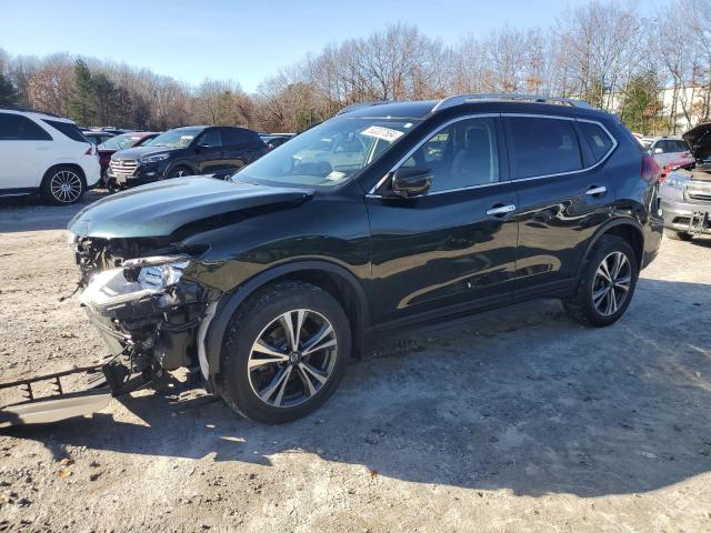 2019 NISSAN ROGUE S, 