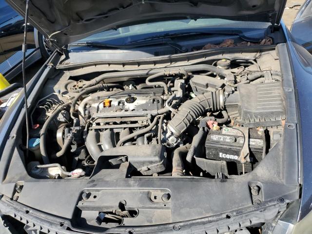 1HGCS1B33CA018111 - 2012 HONDA ACCORD LX GRAY photo 11