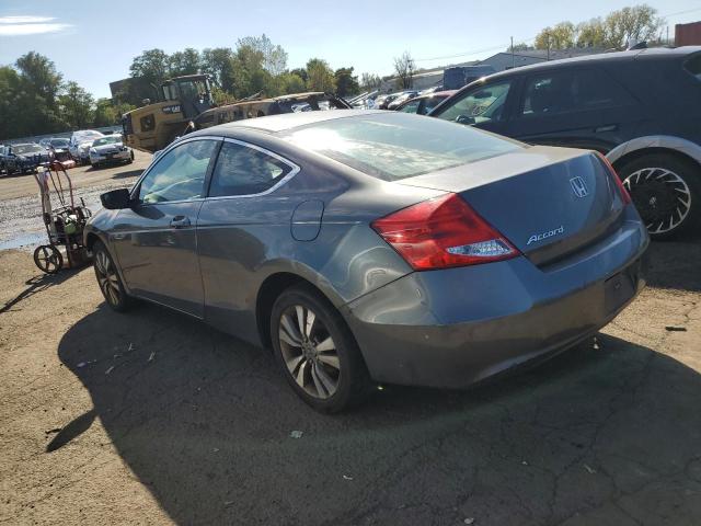 1HGCS1B33CA018111 - 2012 HONDA ACCORD LX GRAY photo 2