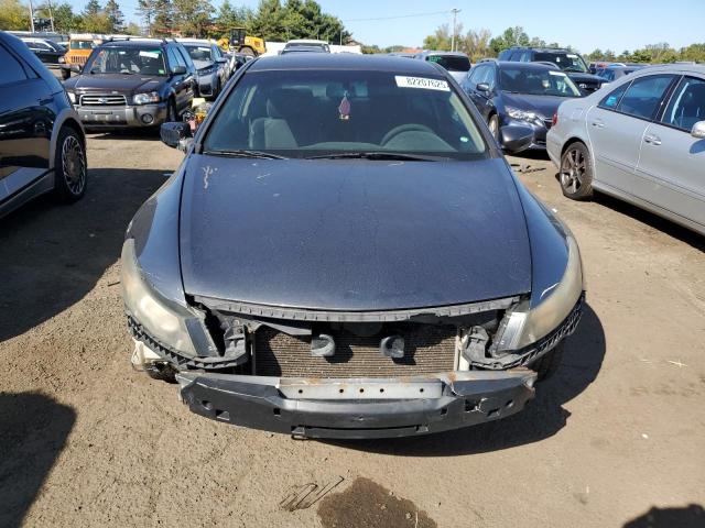 1HGCS1B33CA018111 - 2012 HONDA ACCORD LX GRAY photo 5
