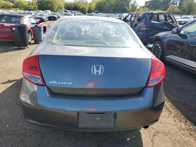 1HGCS1B33CA018111 - 2012 HONDA ACCORD LX GRAY photo 6
