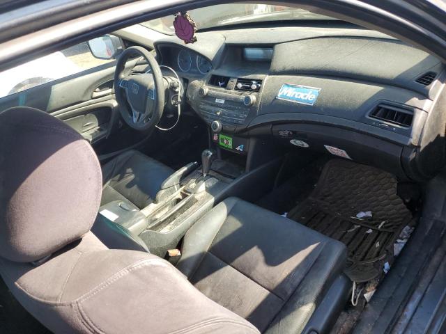 1HGCS1B33CA018111 - 2012 HONDA ACCORD LX GRAY photo 8