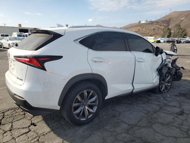 JTJYARBZ1K2134410 - 2019 LEXUS NX 300 BASE Blanco foto 3