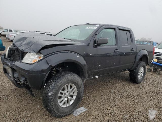 2016 NISSAN FRONTIER S, 