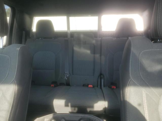 1C6SRFMT0PN591358 - 2023 RAM 1500 BIG HORN/LONE STAR WHITE photo 10