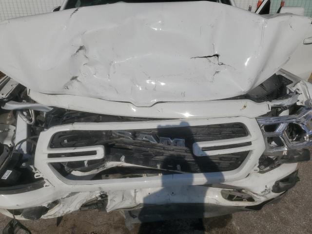 1C6SRFMT0PN591358 - 2023 RAM 1500 BIG HORN/LONE STAR WHITE photo 12