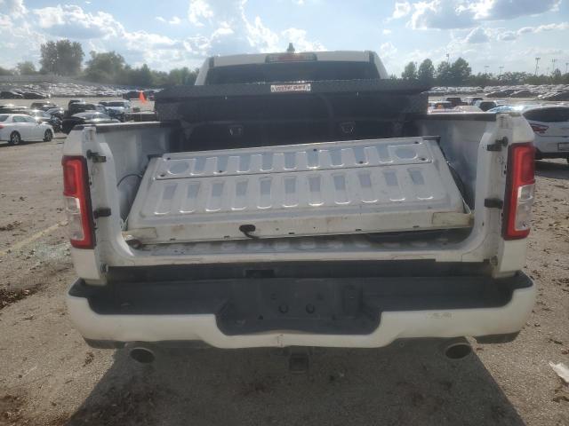 1C6SRFMT0PN591358 - 2023 RAM 1500 BIG HORN/LONE STAR WHITE photo 6