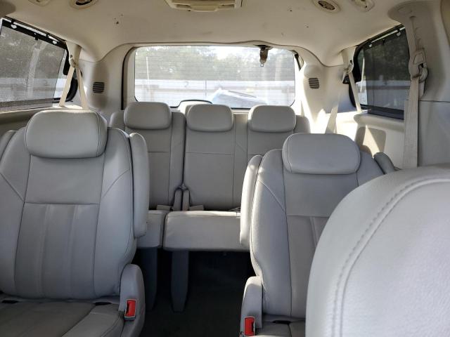 2A8HR54P58R124837 - 2008 CHRYSLER TOWN & COUNTRY TOURING Blau Foto 10