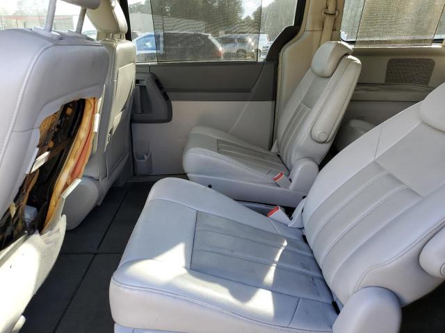 2A8HR54P58R124837 - 2008 CHRYSLER TOWN & COUNTRY TOURING Blau Foto 11