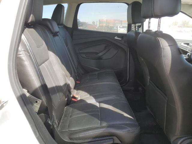 1FMCU9J91DUC51493 - 2013 FORD ESCAPE TITANIUM თეთრი ფოტო 10