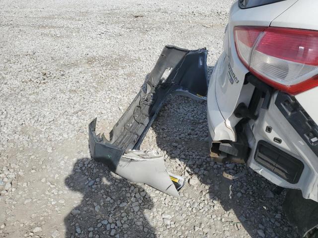 1FMCU9J91DUC51493 - 2013 FORD ESCAPE TITANIUM თეთრი ფოტო 12