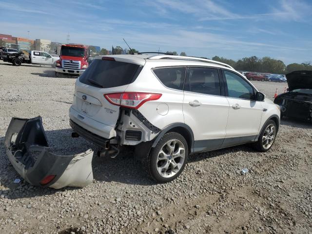 1FMCU9J91DUC51493 - 2013 FORD ESCAPE TITANIUM თეთრი ფოტო 3