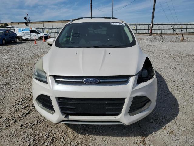 1FMCU9J91DUC51493 - 2013 FORD ESCAPE TITANIUM თეთრი ფოტო 5