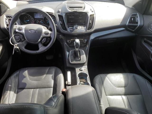 1FMCU9J91DUC51493 - 2013 FORD ESCAPE TITANIUM თეთრი ფოტო 8