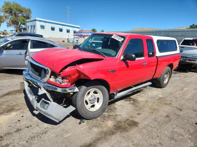 2005 FORD RANGER SUPER CAB, 