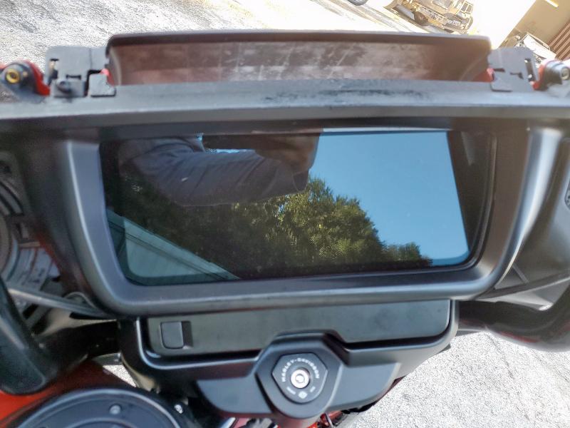 1HD1KB715SB630854 - 2025 HARLEY-DAVIDSON FLHX Қызыл фото 7