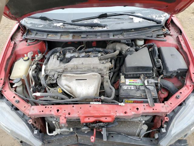 JTKJF5C73E3075072 - 2014 TOYOTA SCION TC 红色 照片 11