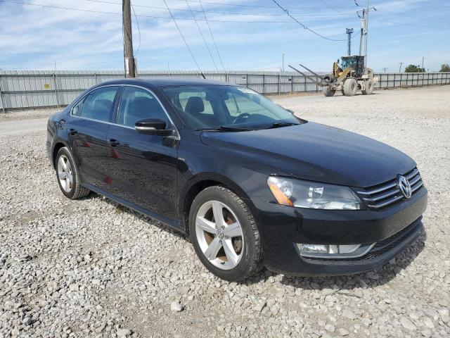 1VWAT7A34FC092070 - 2015 VOLKSWAGEN PASSAT S 黑色 照片 4