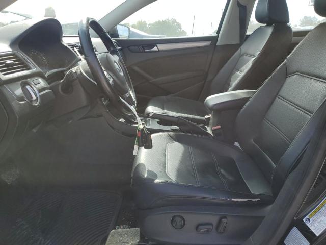 1VWAT7A34FC092070 - 2015 VOLKSWAGEN PASSAT S 黑色 照片 7