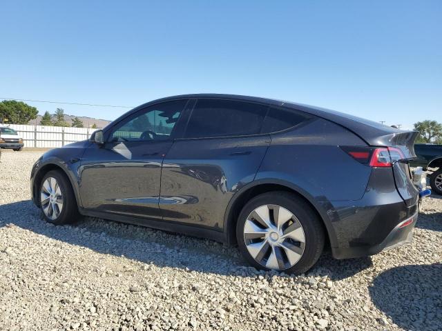 7SAYGDEE8RF075878 - 2024 TESLA MODEL Y 灰色 照片 2