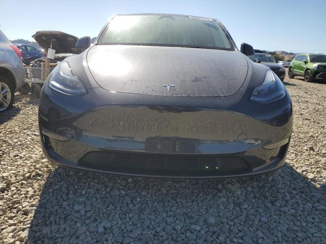 7SAYGDEE8RF075878 - 2024 TESLA MODEL Y 灰色 照片 5