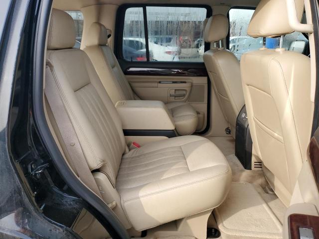 5LMEU68H95ZJ26442 - 2005 LINCOLN AVIATOR 黑色 照片 11