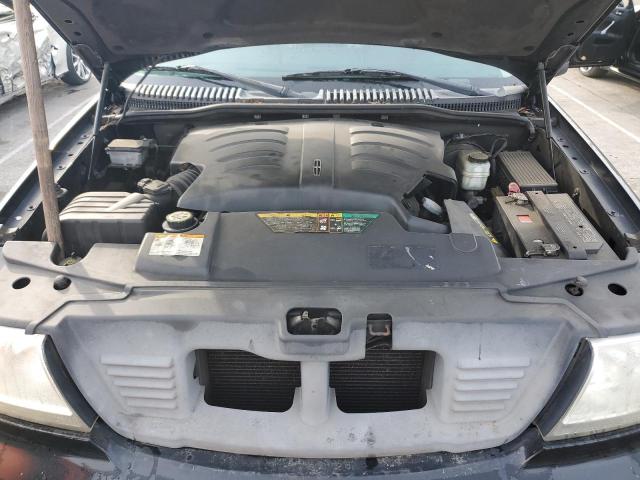 5LMEU68H95ZJ26442 - 2005 LINCOLN AVIATOR 黑色 照片 12