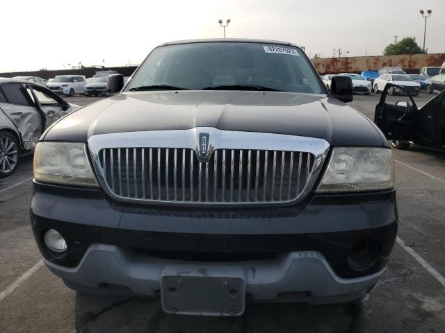 5LMEU68H95ZJ26442 - 2005 LINCOLN AVIATOR 黑色 照片 5