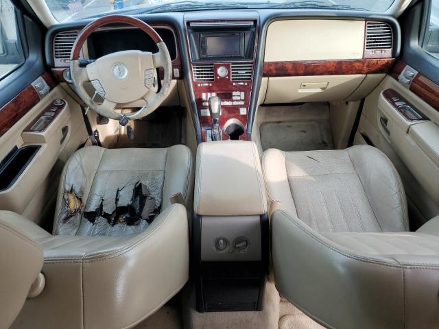 5LMEU68H95ZJ26442 - 2005 LINCOLN AVIATOR 黑色 照片 8