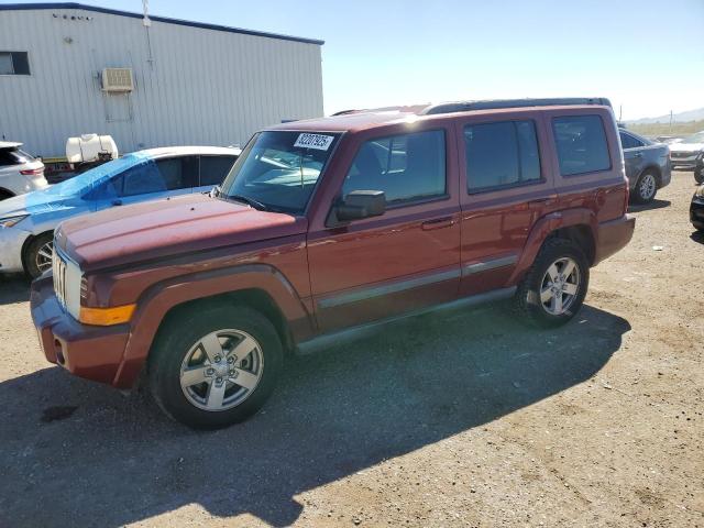 2008 JEEP COMMANDER SPORT, 