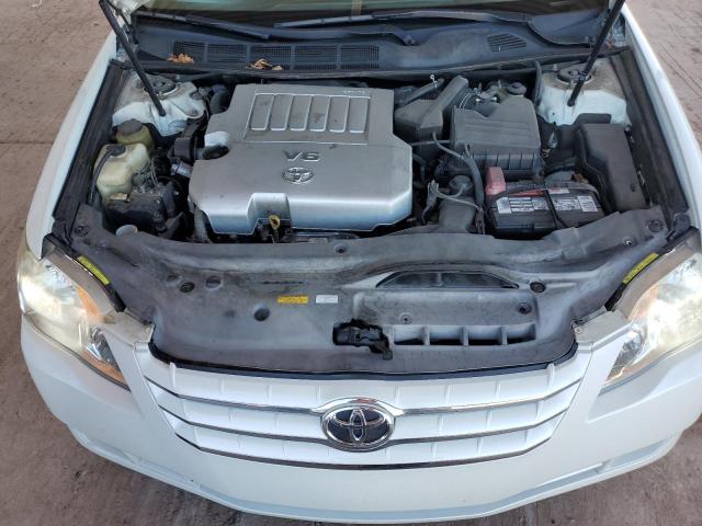 4T1BK36BX7U214926 - 2007 TOYOTA AVALON XL WHITE photo 11