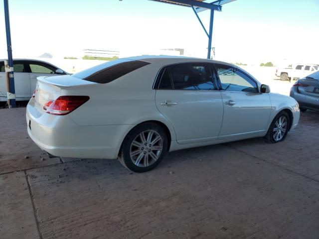 4T1BK36BX7U214926 - 2007 TOYOTA AVALON XL WHITE photo 3