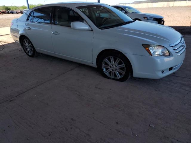 4T1BK36BX7U214926 - 2007 TOYOTA AVALON XL WHITE photo 4