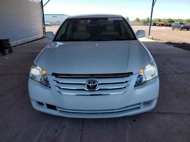 4T1BK36BX7U214926 - 2007 TOYOTA AVALON XL WHITE photo 5