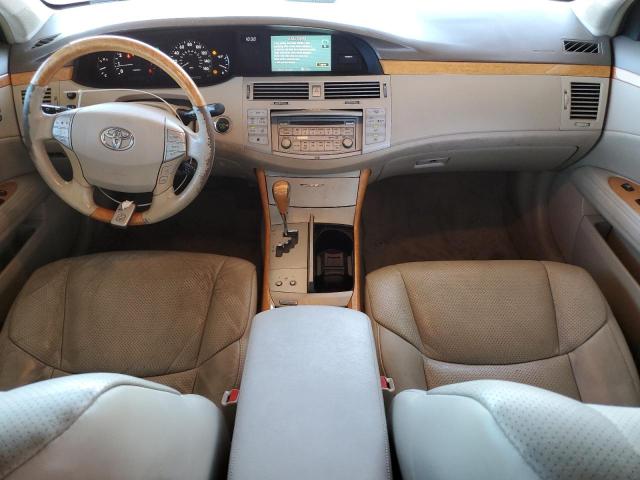 4T1BK36BX7U214926 - 2007 TOYOTA AVALON XL WHITE photo 8