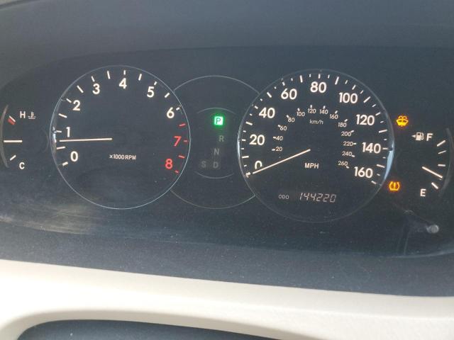 4T1BK36BX7U214926 - 2007 TOYOTA AVALON XL WHITE photo 9