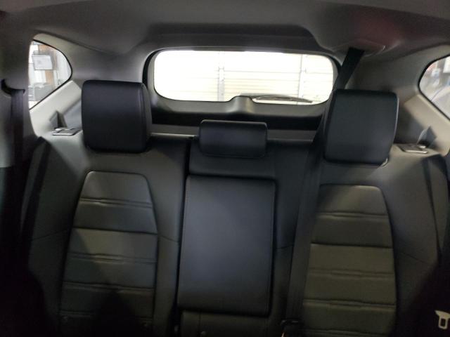2HKRW2H83MH623827 - 2021 HONDA CR-V EXL შავი ფოტო 10