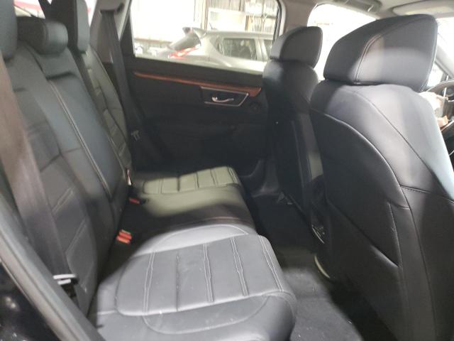 2HKRW2H83MH623827 - 2021 HONDA CR-V EXL შავი ფოტო 11