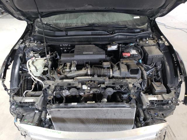 2HKRW2H83MH623827 - 2021 HONDA CR-V EXL შავი ფოტო 12