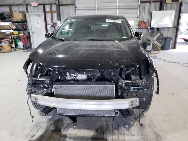 2HKRW2H83MH623827 - 2021 HONDA CR-V EXL შავი ფოტო 5