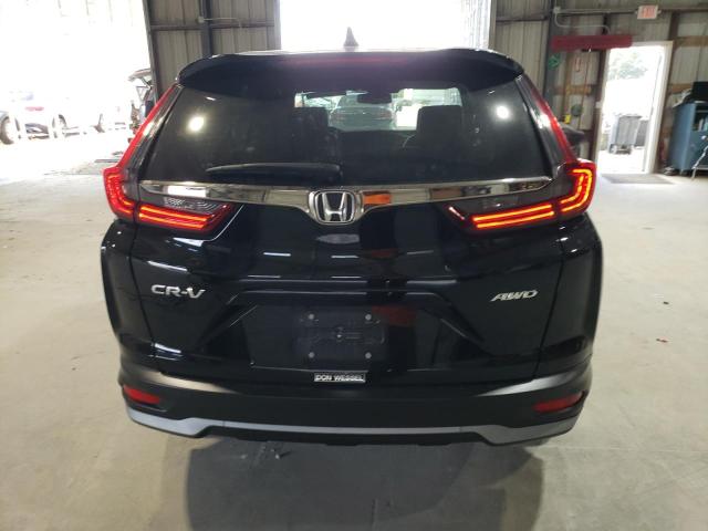 2HKRW2H83MH623827 - 2021 HONDA CR-V EXL შავი ფოტო 6