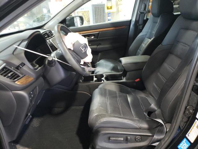 2HKRW2H83MH623827 - 2021 HONDA CR-V EXL შავი ფოტო 7