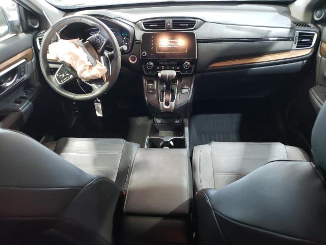 2HKRW2H83MH623827 - 2021 HONDA CR-V EXL შავი ფოტო 8