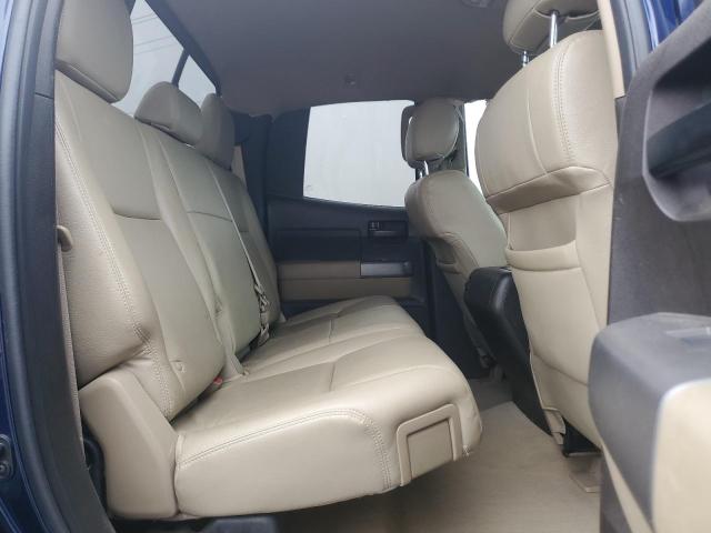 5TFRY5F11BX102009 - 2011 TOYOTA TUNDRA DOUBLE CAB SR5 BLUE photo 10