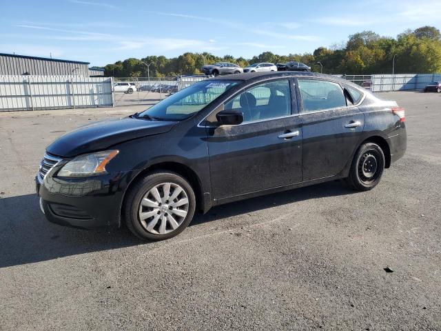 2015 NISSAN SENTRA S, 